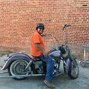 Meet your Posher, Joe